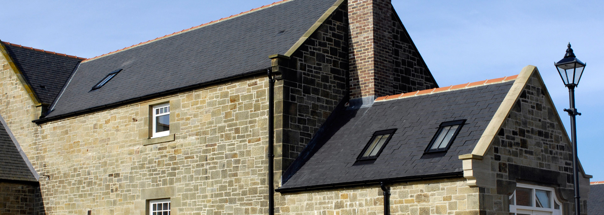 Slate Roof